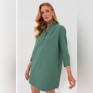 Pomander Place Polly Shirt Dress